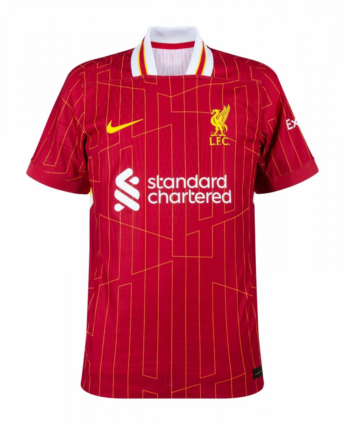 Liverpol Uniforme 1 2025 TAYLANDESA (TORCEDOR)