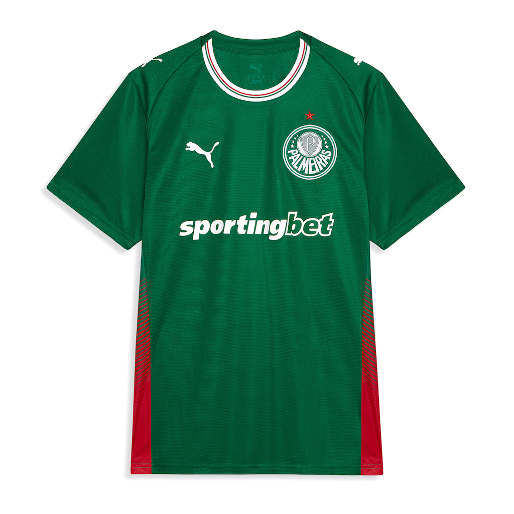 Palmeiras Uniforme 1 TAYLANDESA (TORCEDOR)