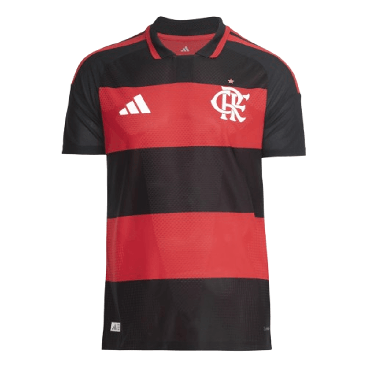 Manto Flamengo Uniforme 1 TAYLANDESA (TORCEDOR)