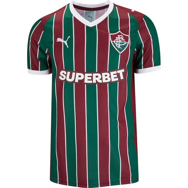 Fluminense Uniforme 1 TAYLANDESA (TORCEDOR)